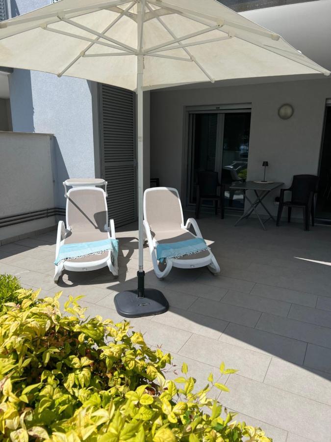 Vista Mare Grado Apartment Exterior photo